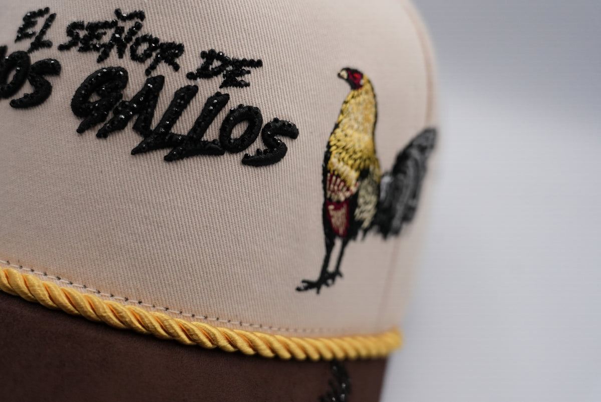 EL DUEÑO DEL PALENQUE KHAKY