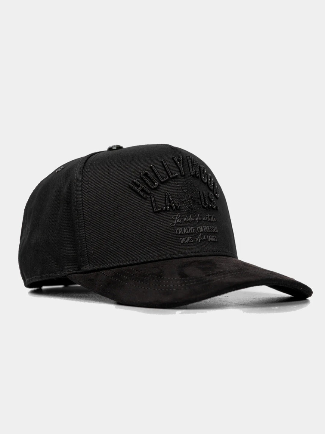 Italiense Hollywood Black