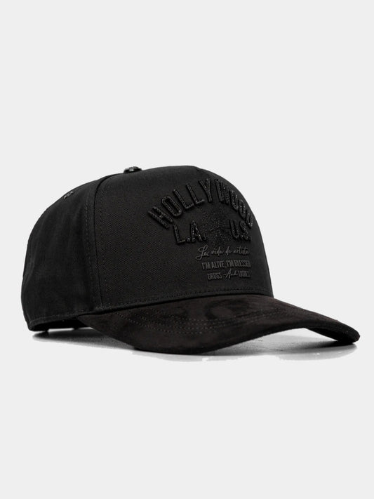 Italiense Hollywood Black