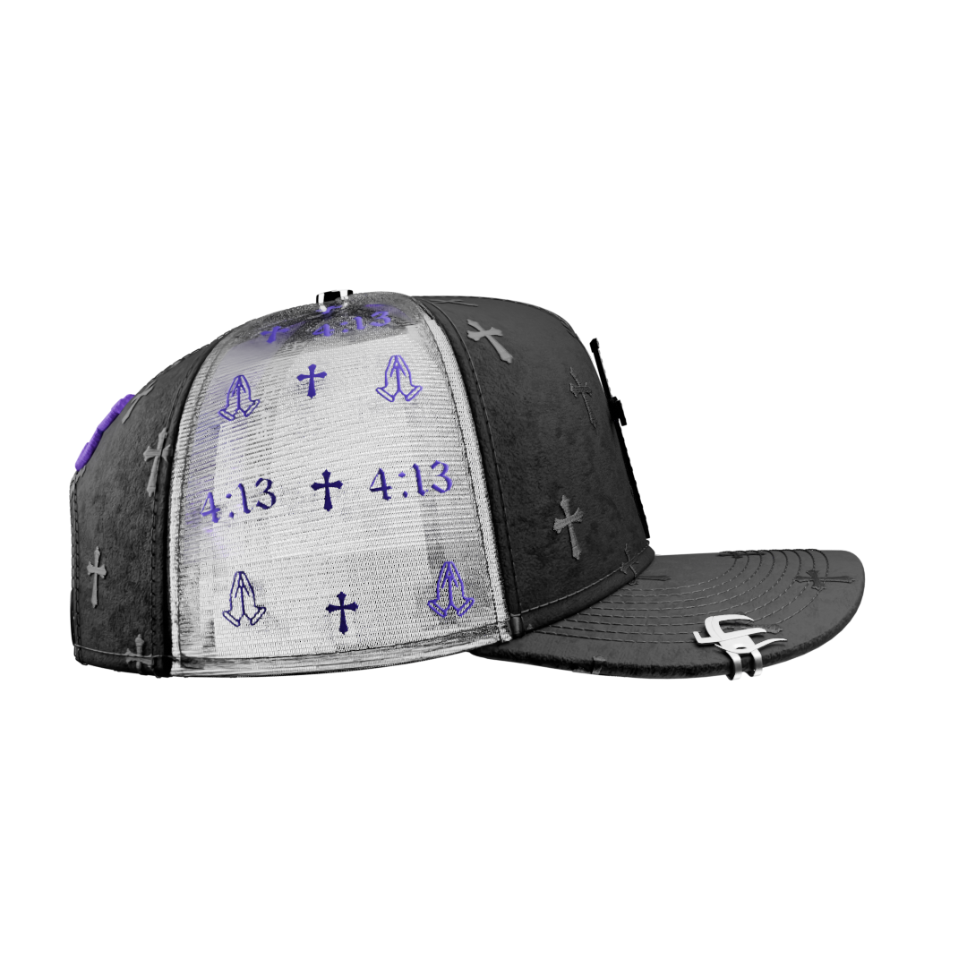 Filipenses 4:13 black