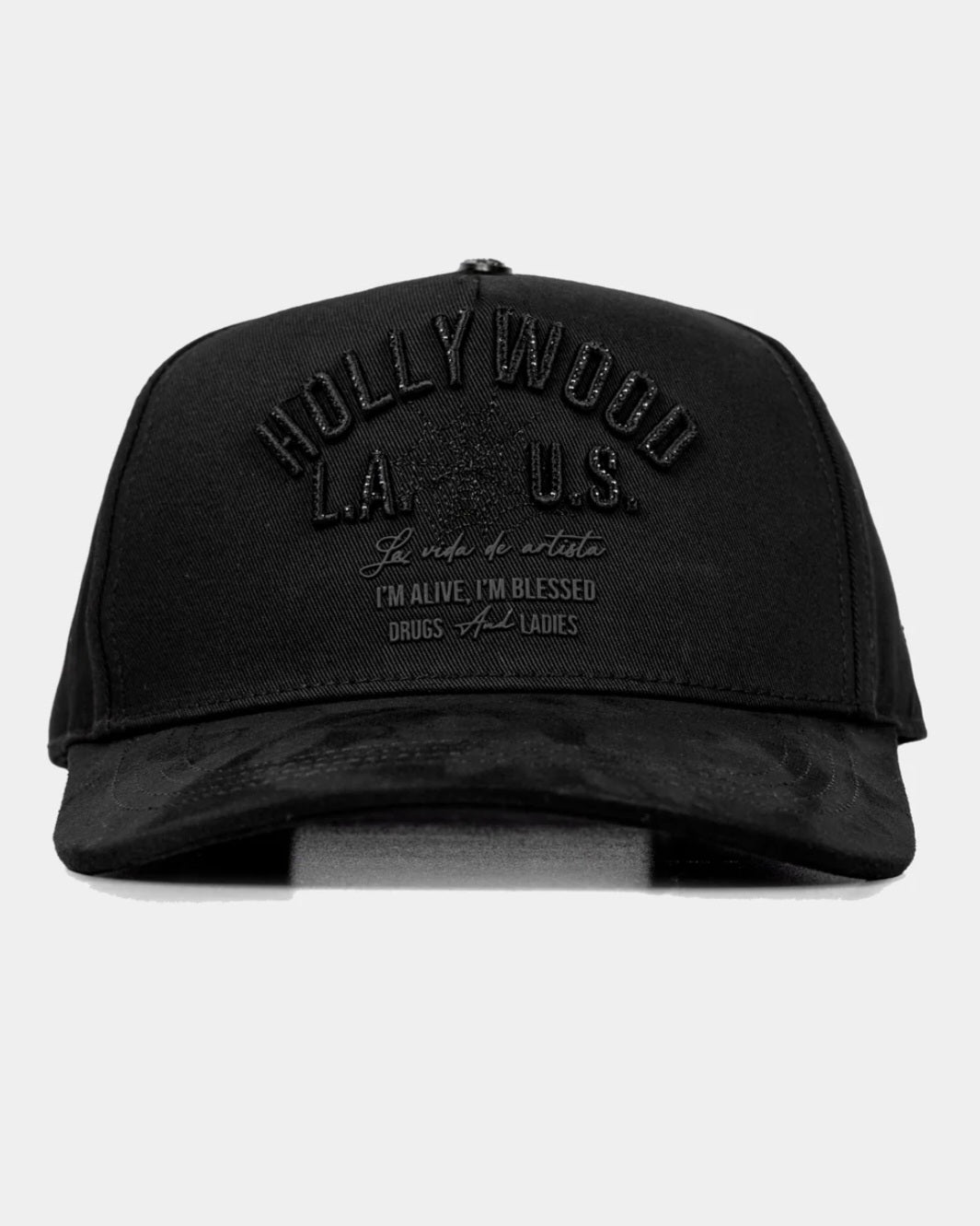Italiense Hollywood Black