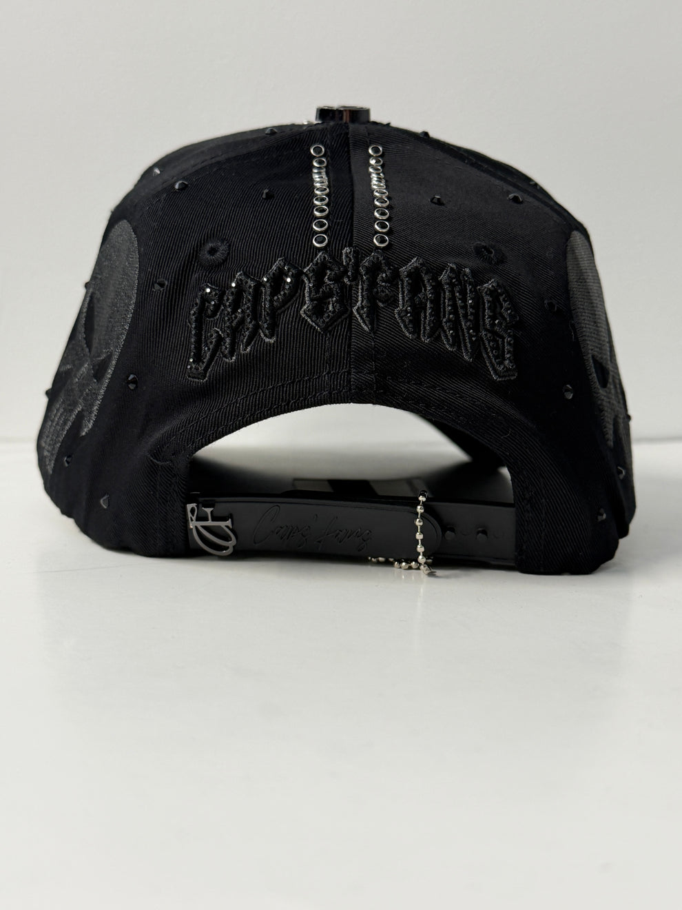 New York skull black