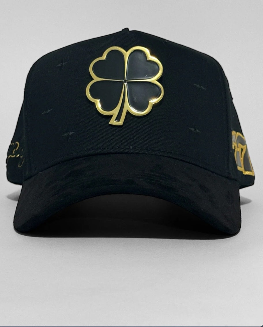 Caps fans Trebol gold