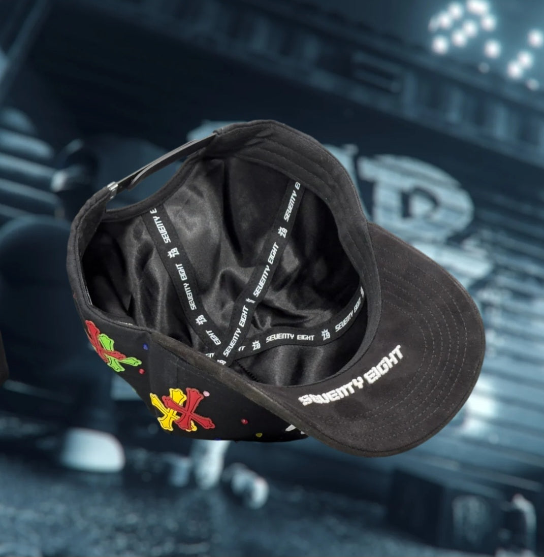 78 HATS Chrome Gervonta