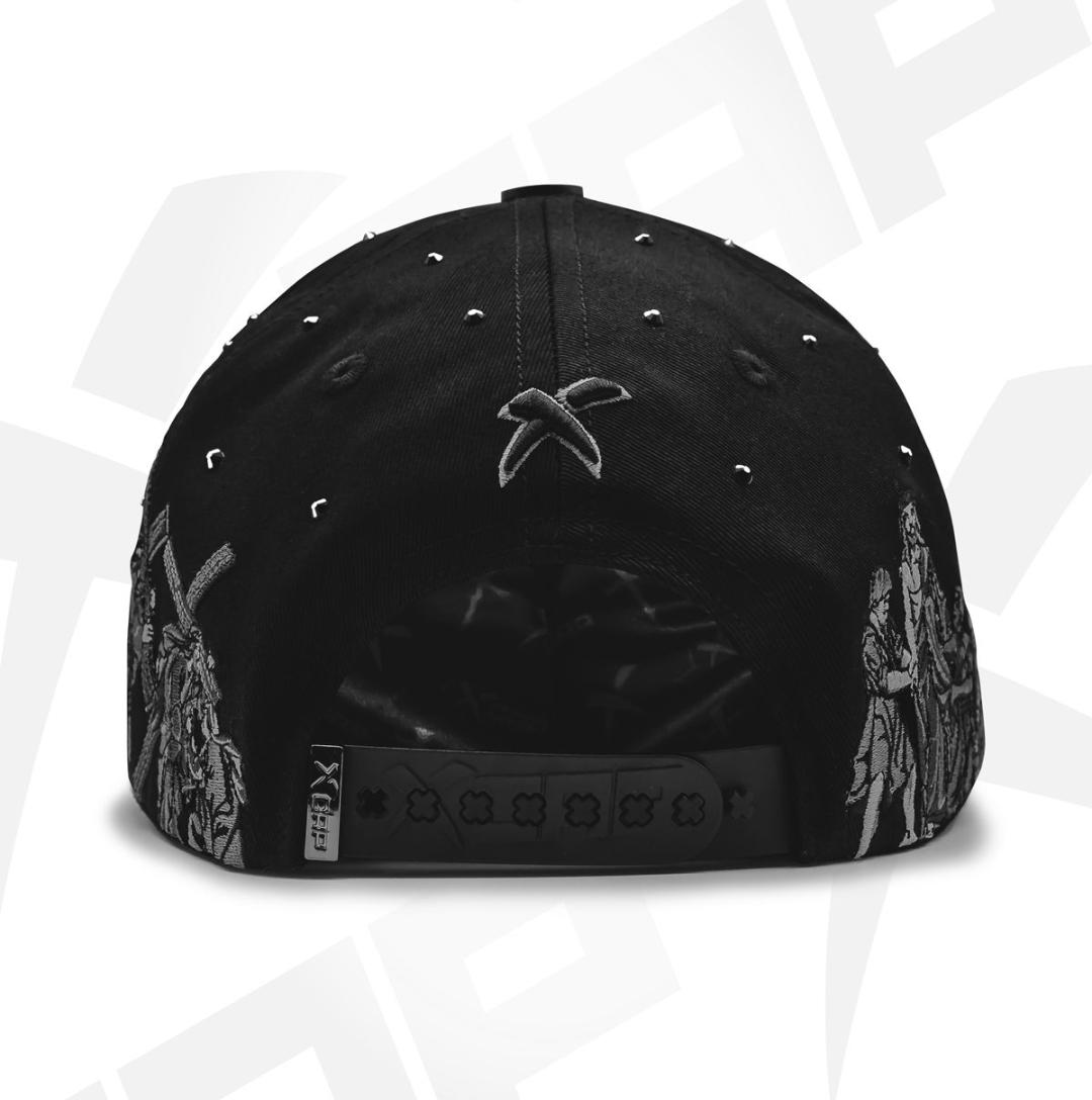 Viacrucis black