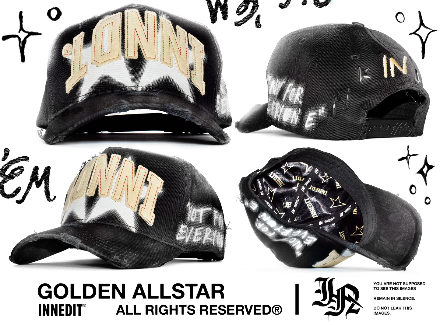Golden allstar