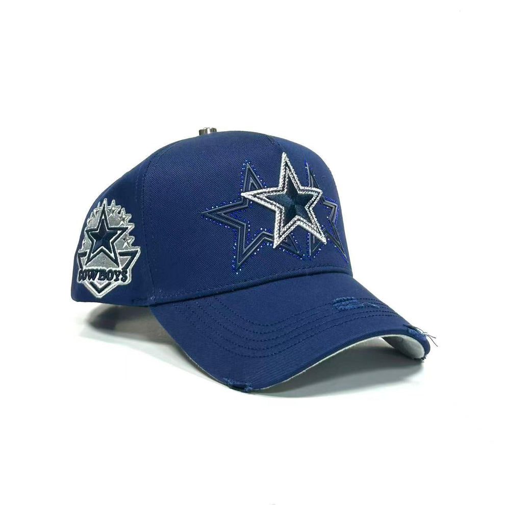 Azul vaquero