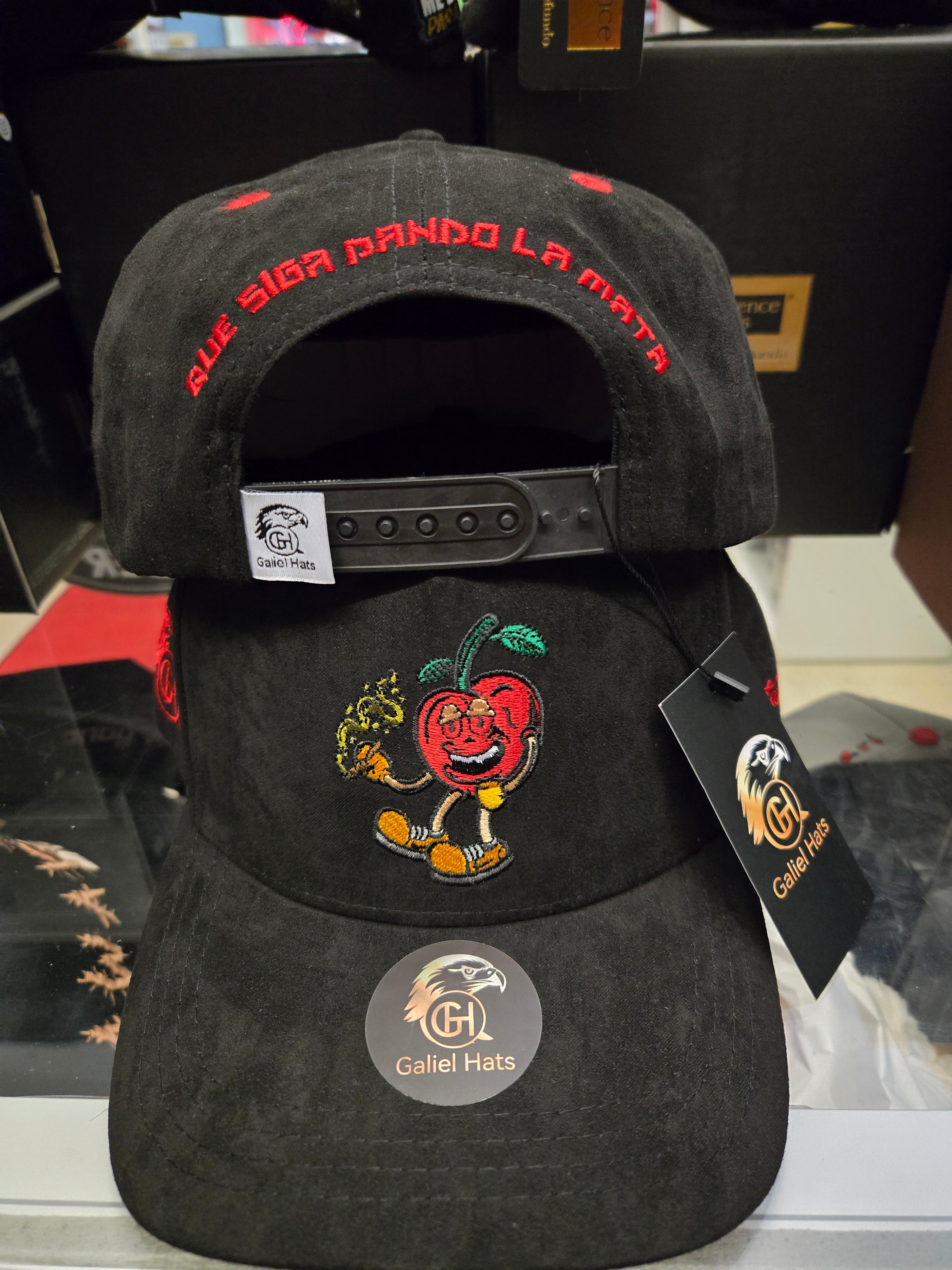 Galiel Motita cherry