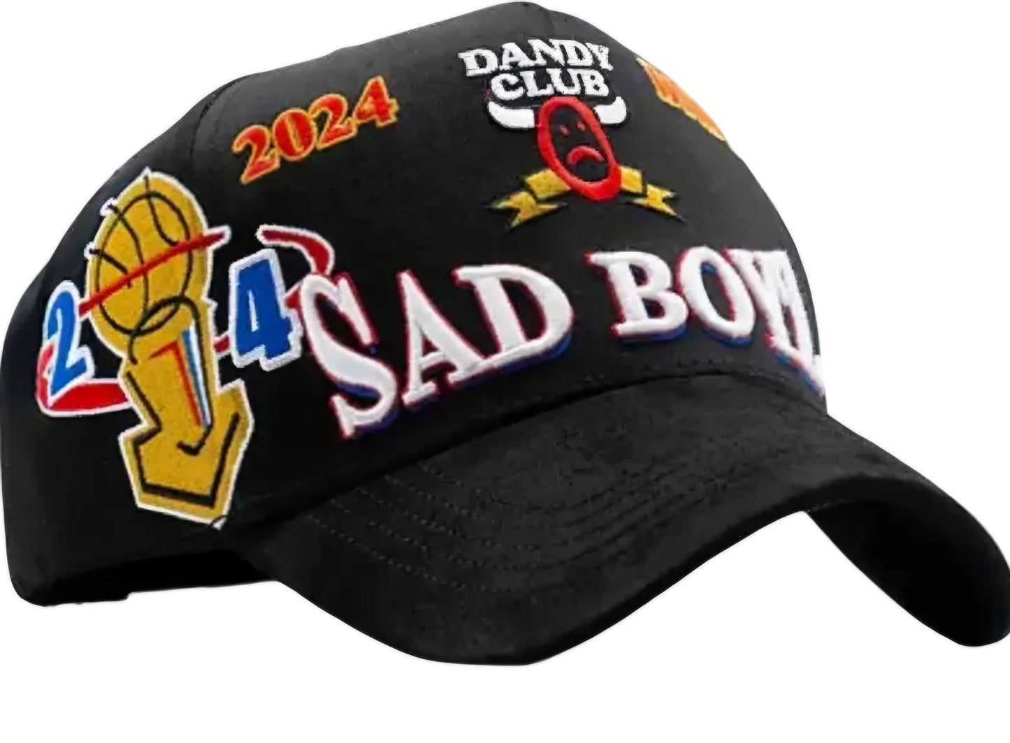 DANDYS HATS /JUNIOR H COMO JORDAN