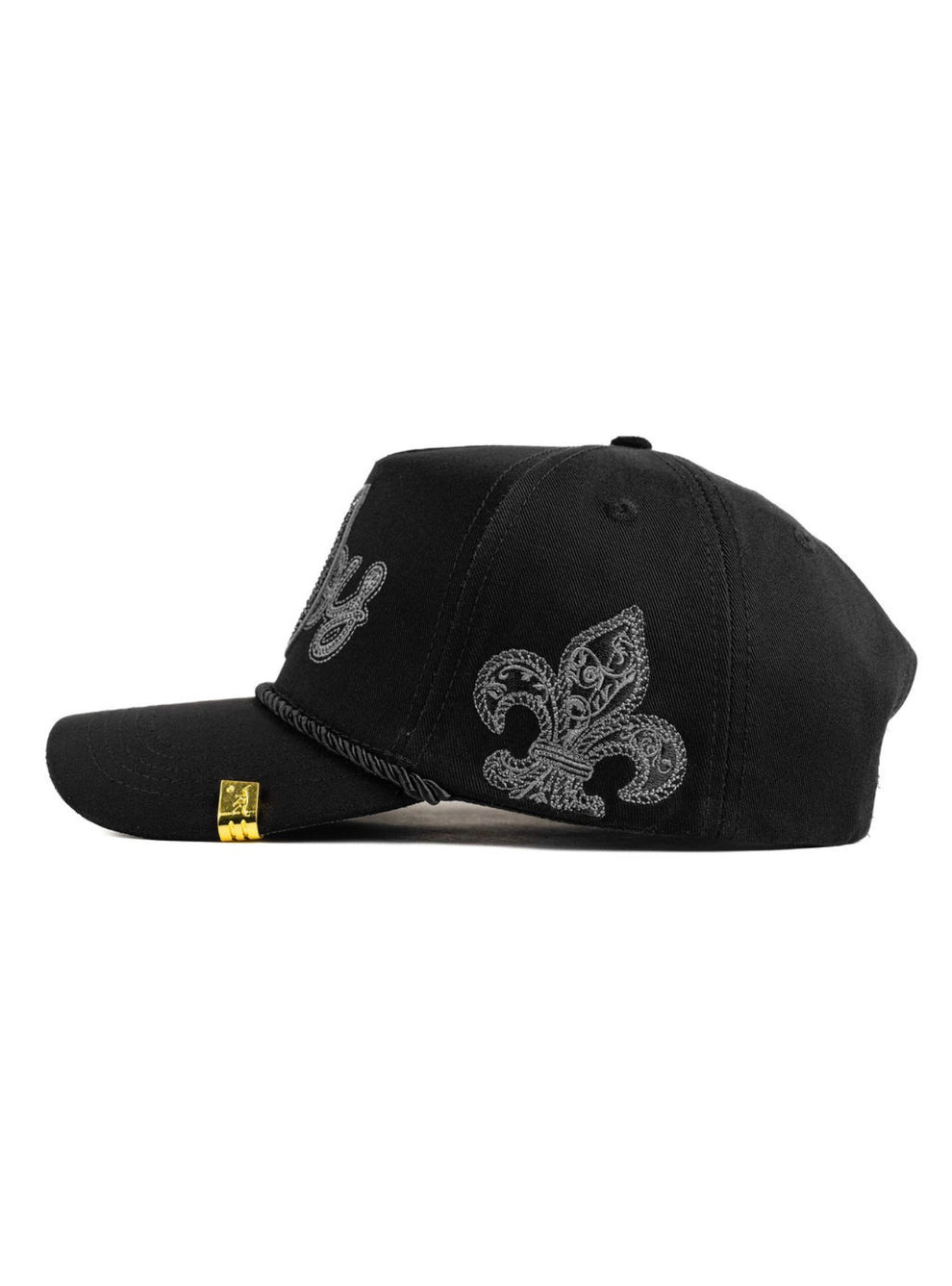 HERRADURA BLACK/GRAY