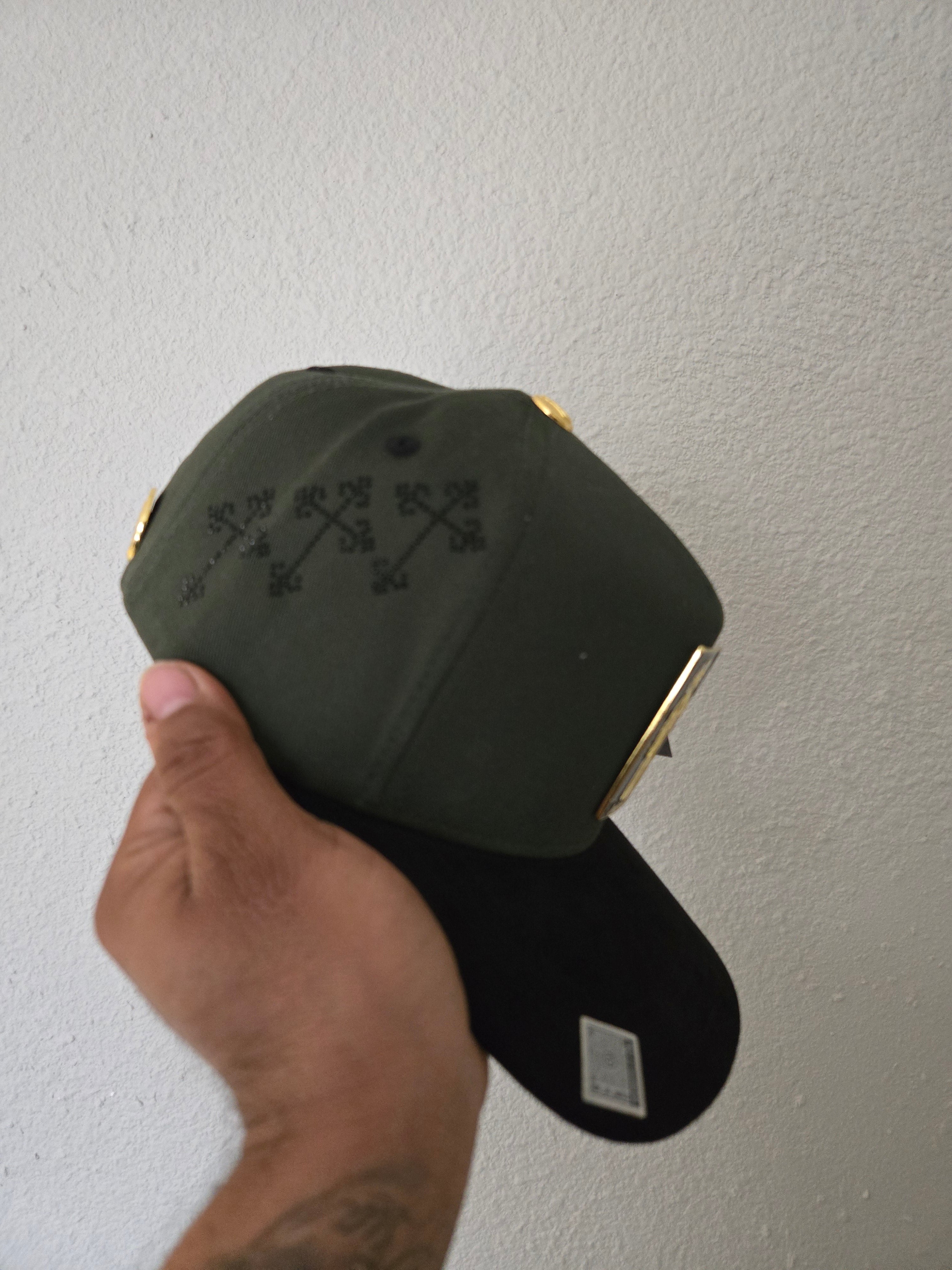 BIGBOSS SAN JUDAS GREEN PLA