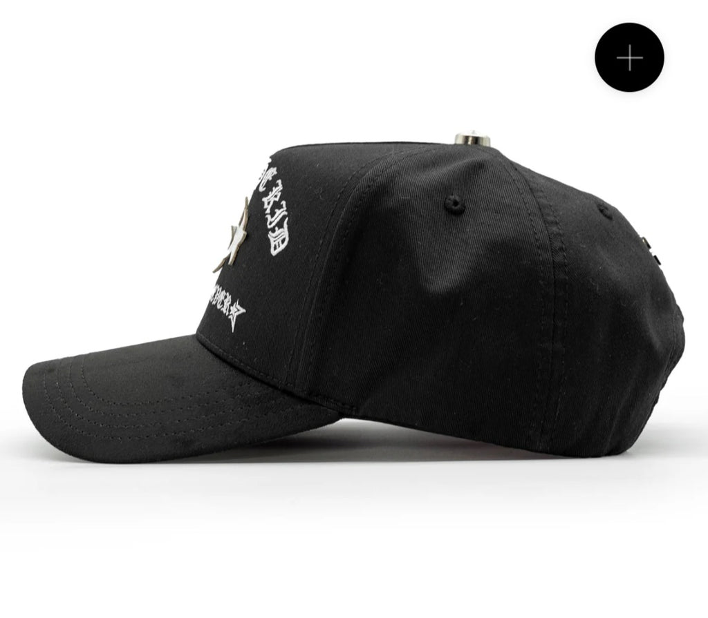 BARBAS RICH STARS solo gorra