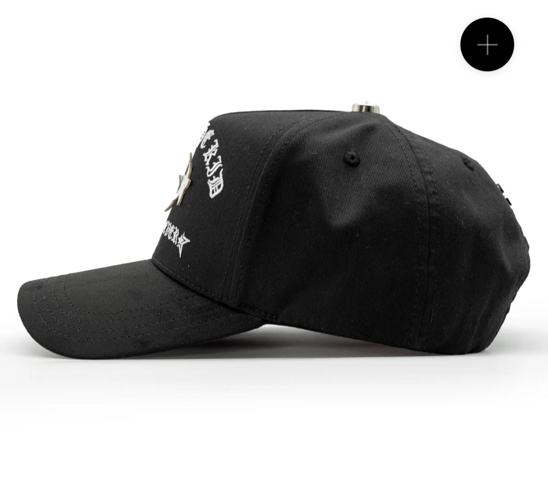 BARBAS RICH STARS solo gorra