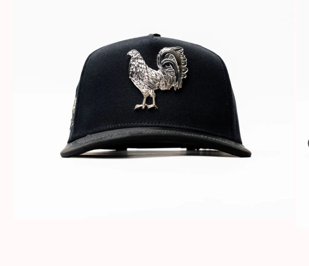 BIGBOSS PUESTOS 15 GALLO NAVY/GRIS