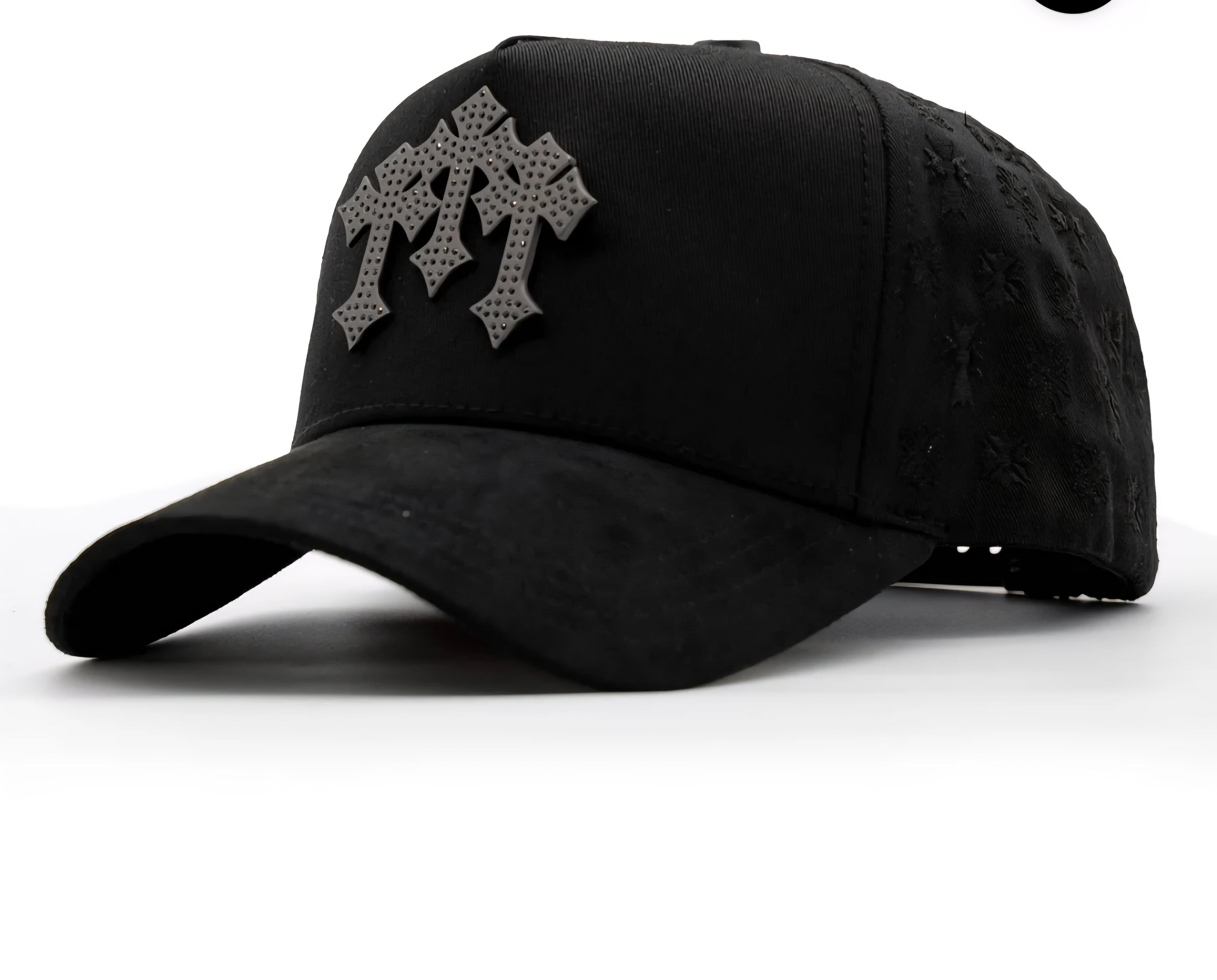 BARBAS CHROME I BLACKOUT solo la gorra
