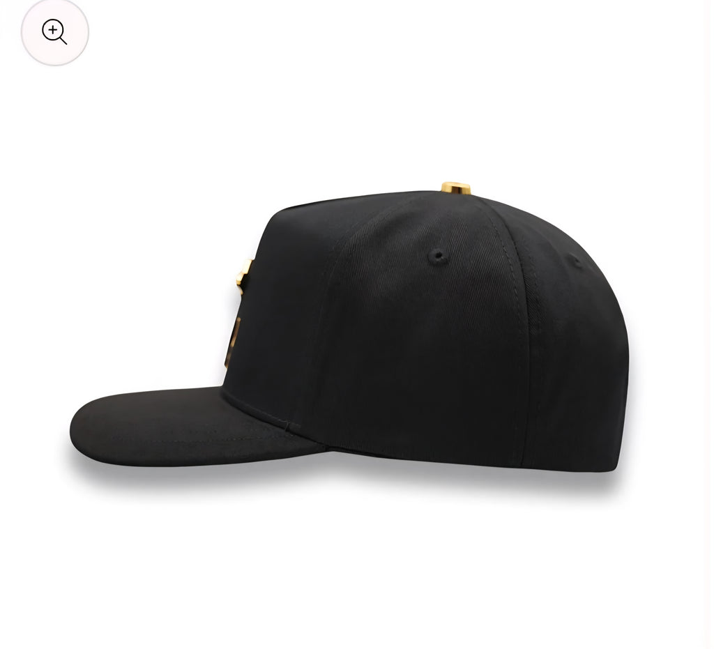 BIGBOSS LA SOMBRERO BLACK/GOLD