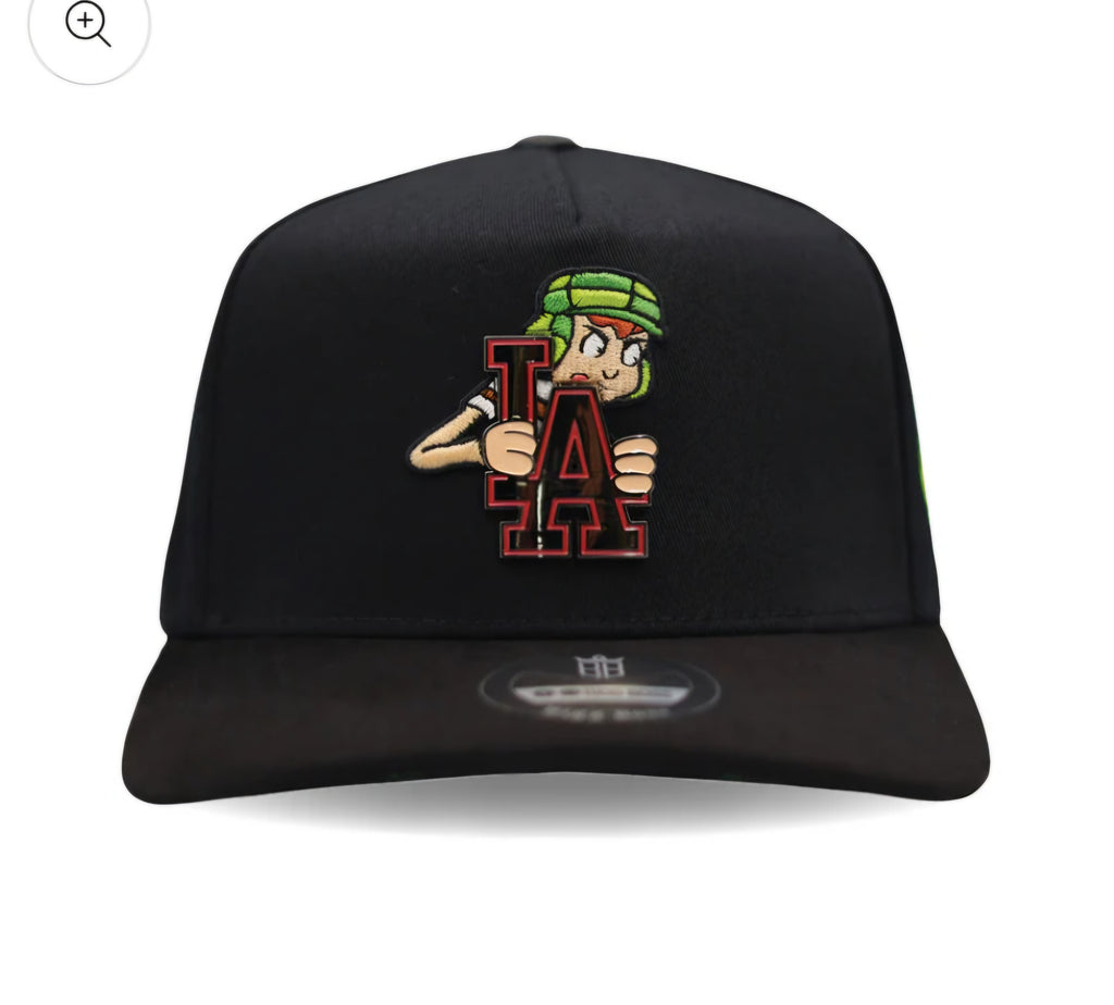 Bigboss Chavo Black