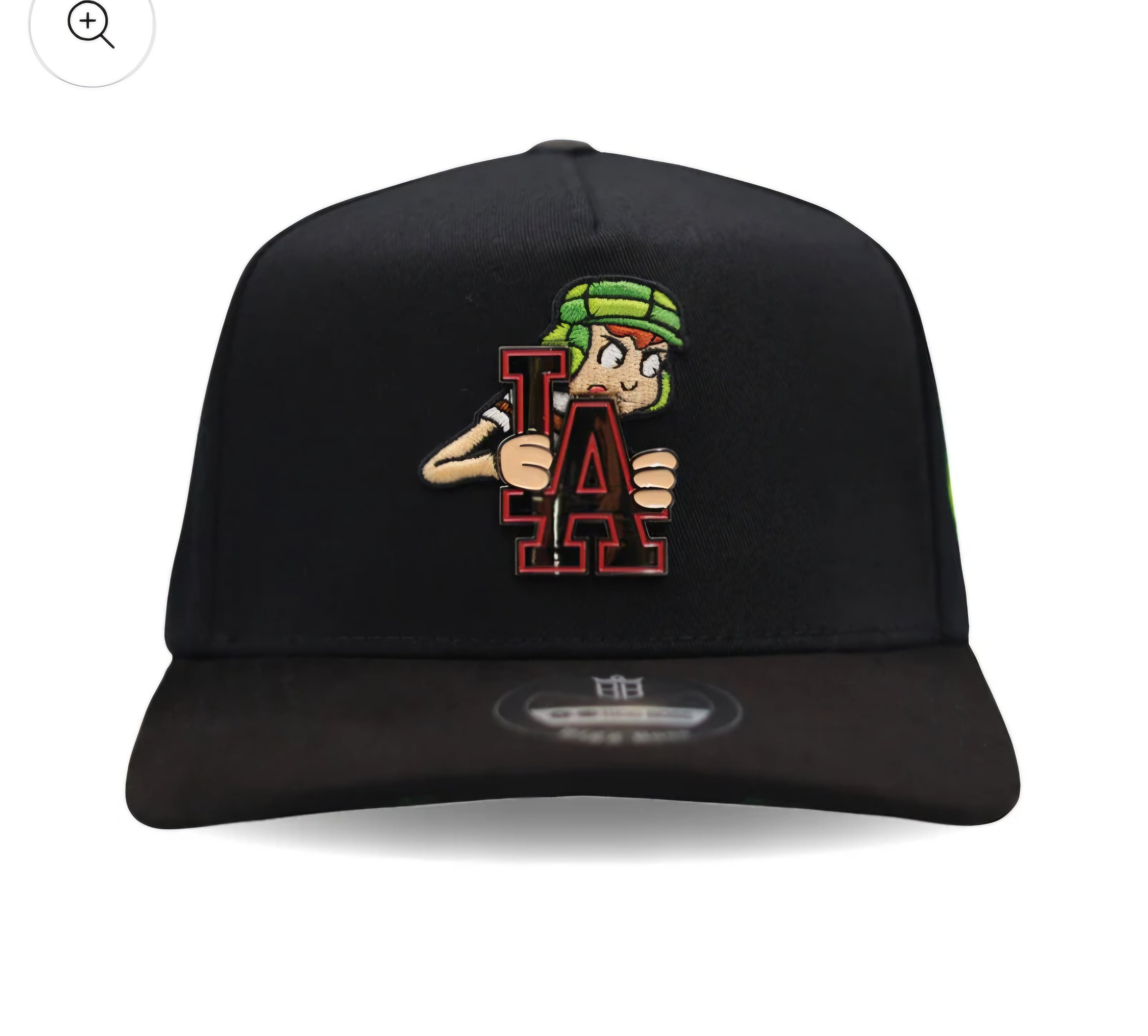 Bigboss Chavo Black