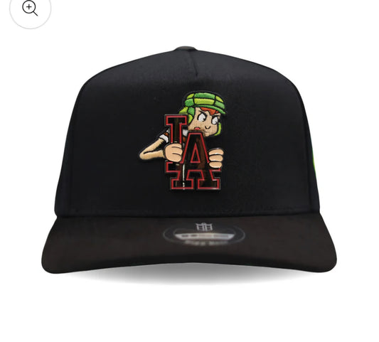 Bigboss Chavo Black