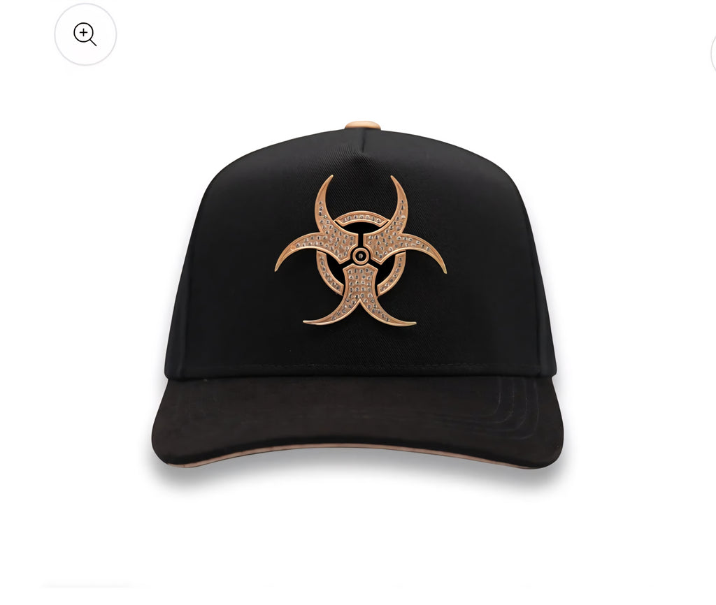 BIGBOSS  VIRUS 5.7 rose gold