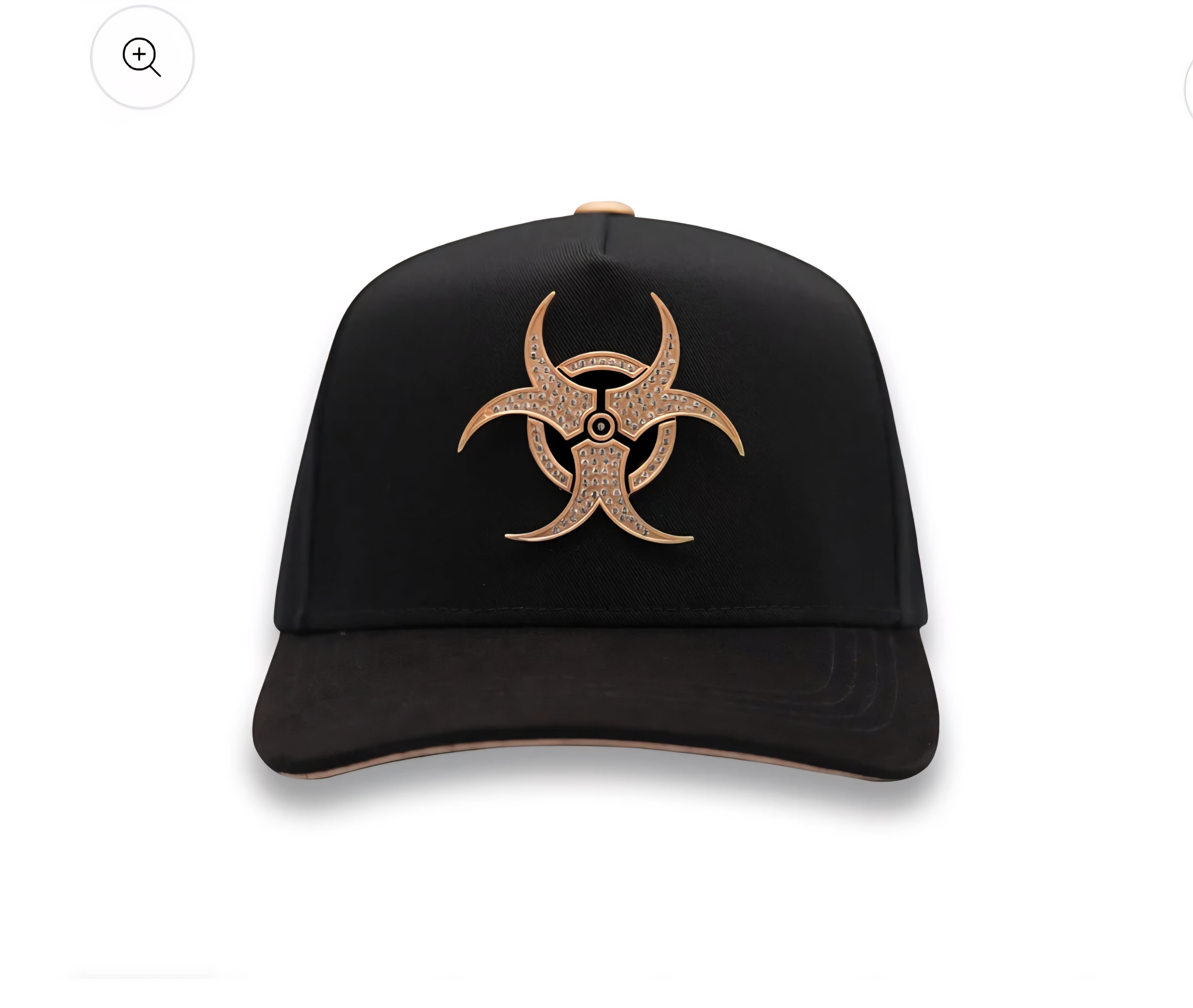 BIGBOSS  VIRUS 5.7 rose gold