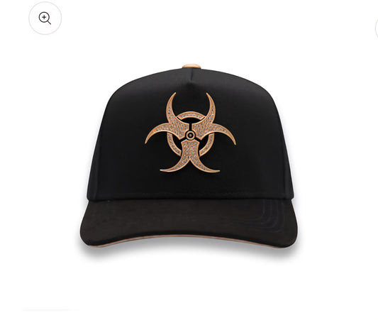 BIGBOSS  VIRUS 5.7 rose gold