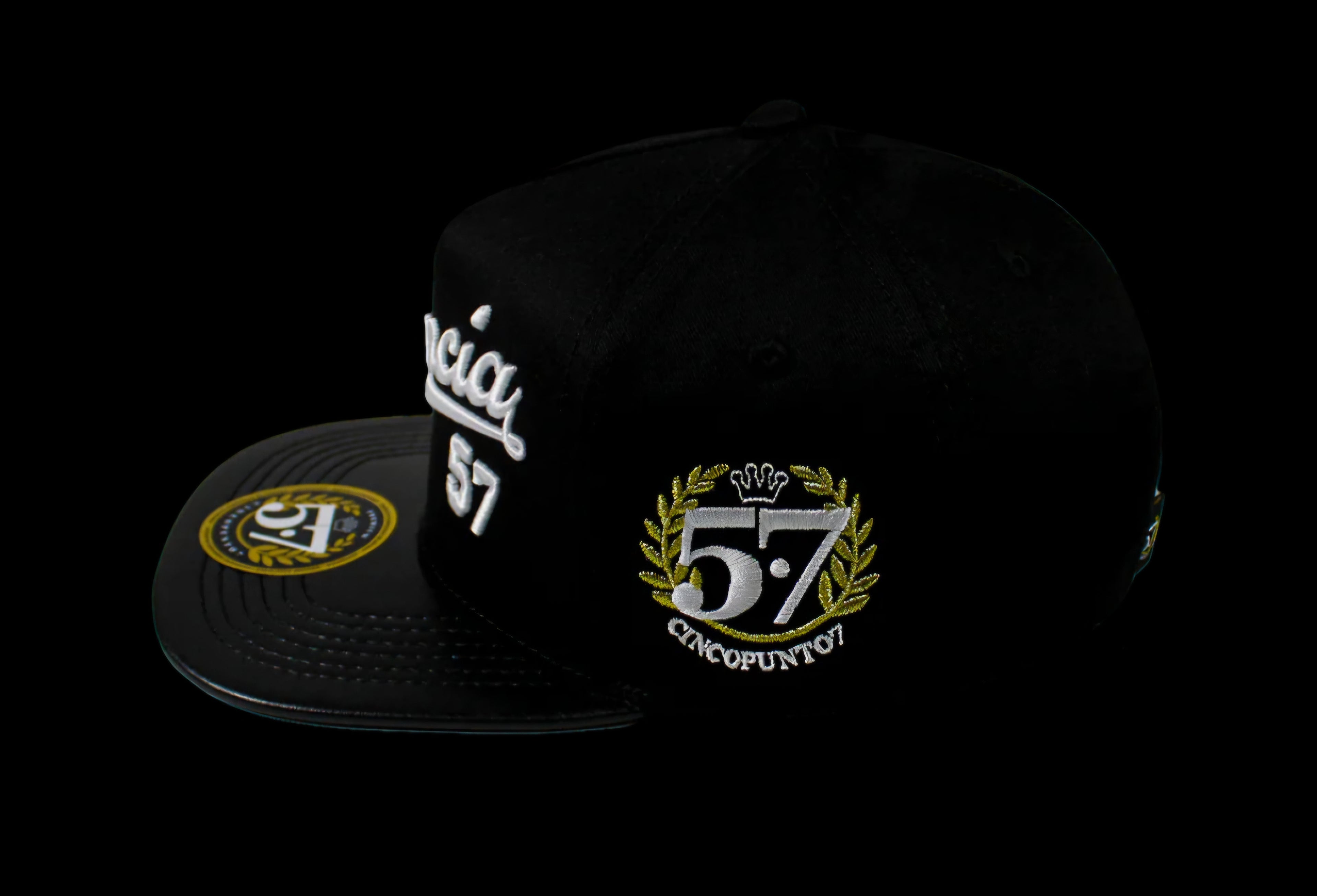 5.7 vagancia World black