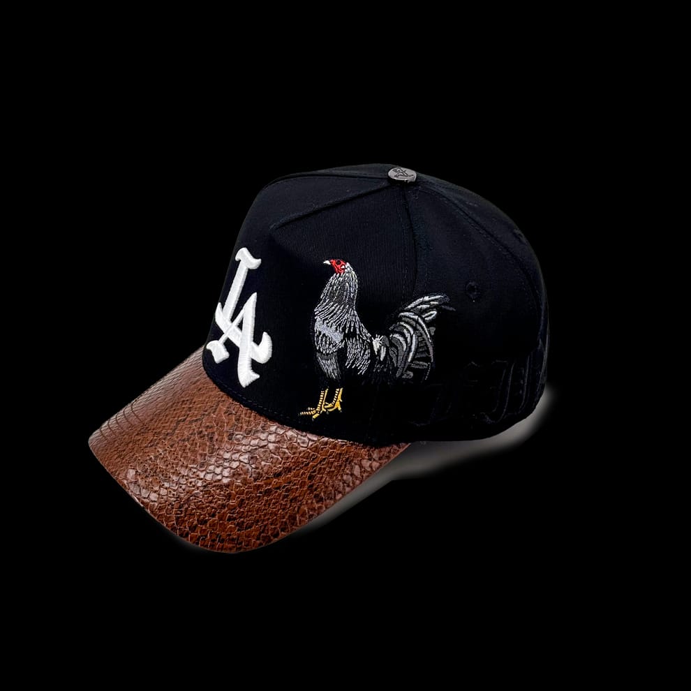 Gallero Snake Snapback (500 unidades