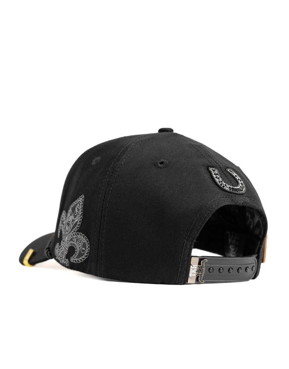HERRADURA BLACK/GRAY