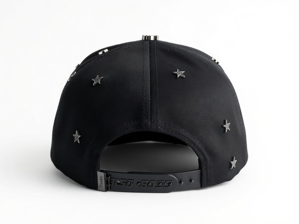 SAN JUDAS STAR TOTAL BLACK