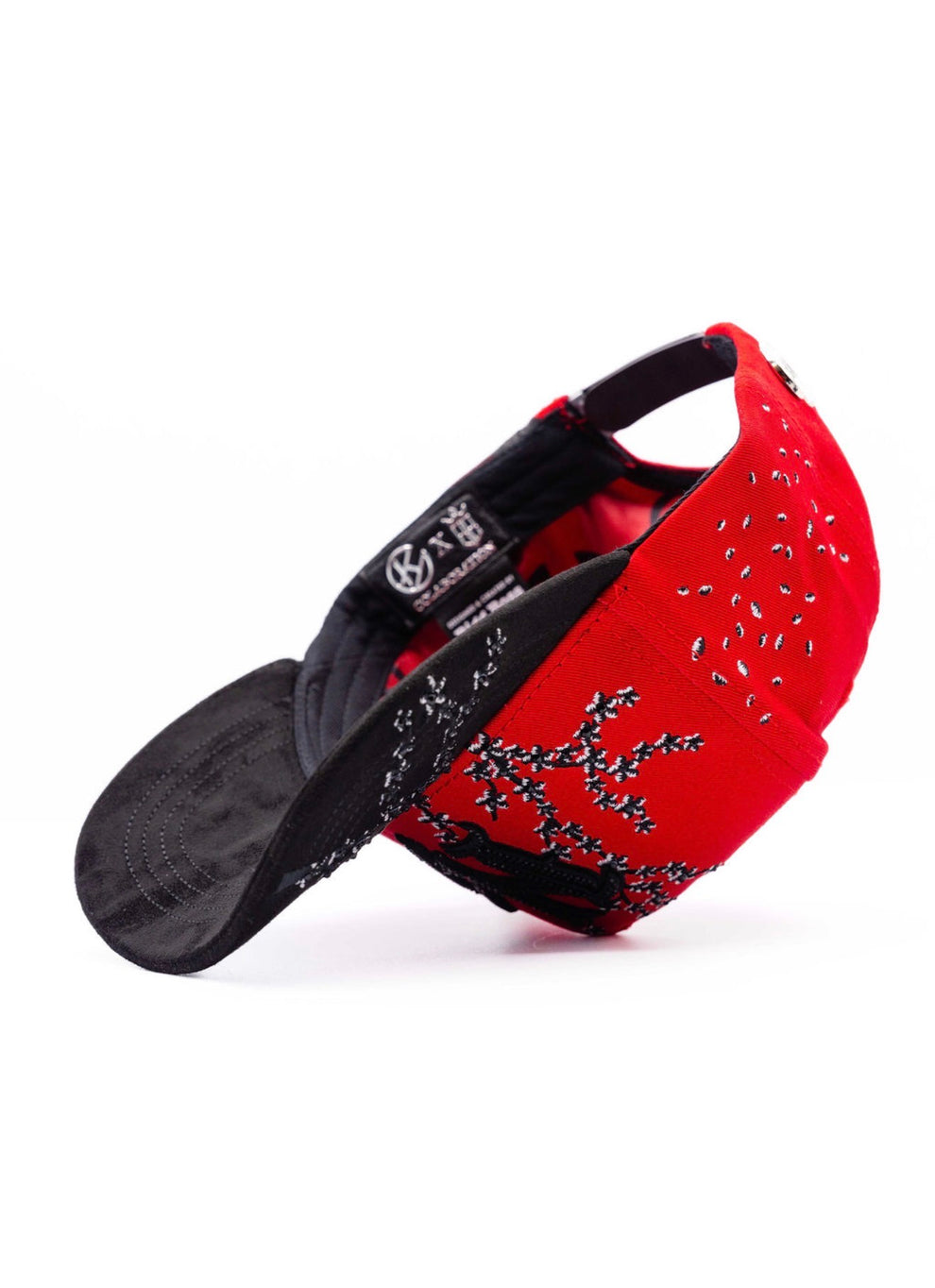 NV FLORES RED