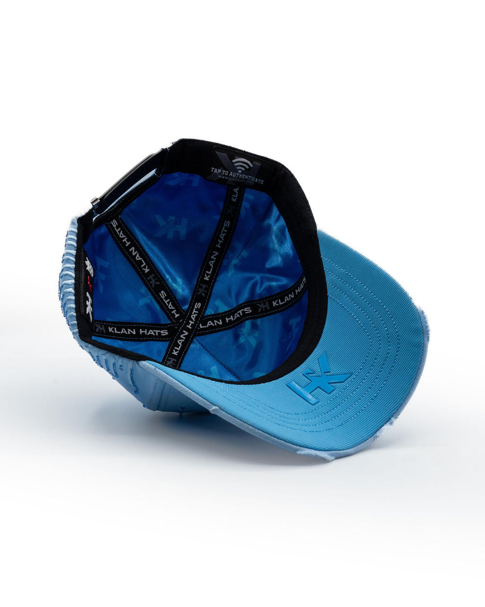 LA FLAMAS BLUE KLAN