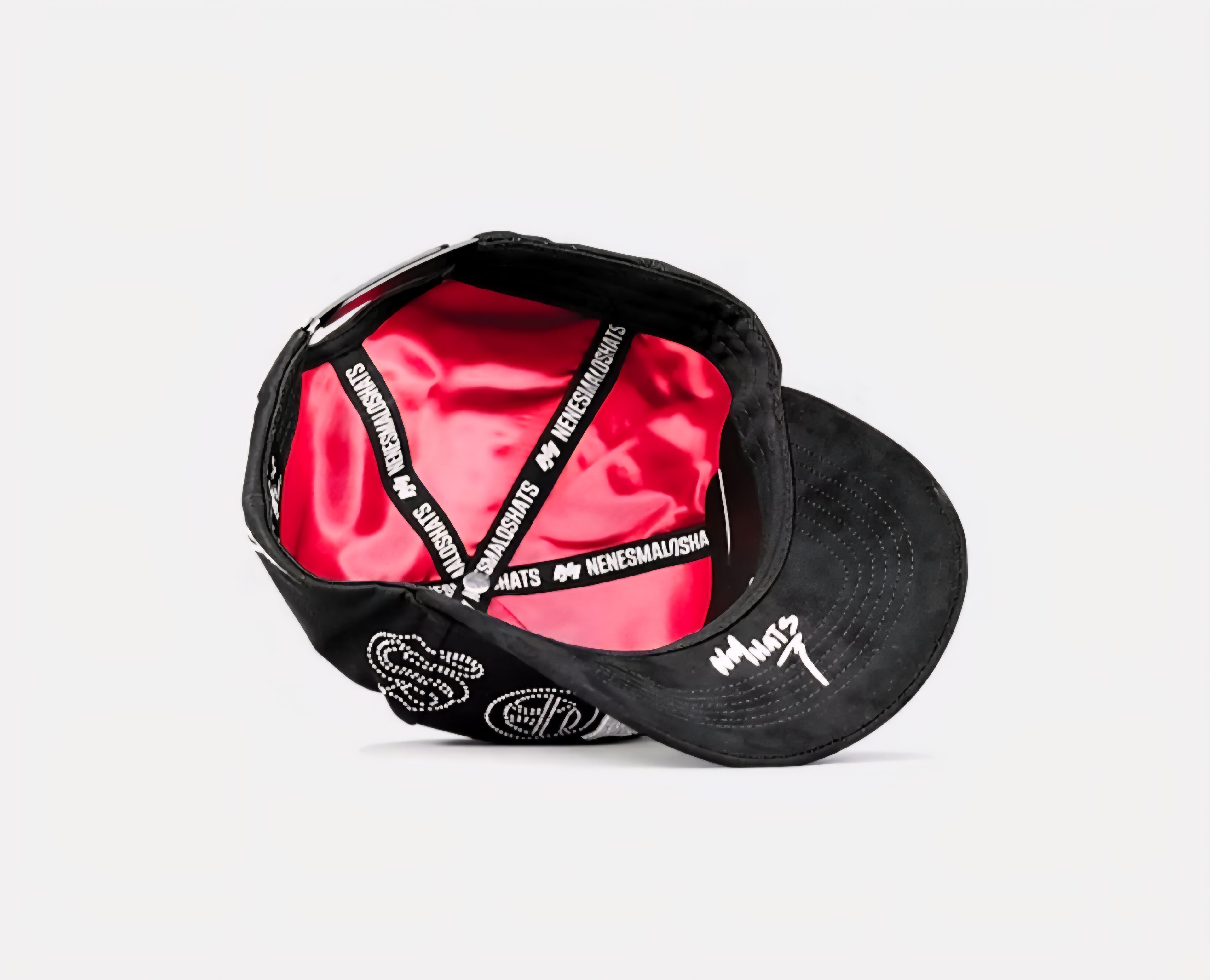 Mz hats LA MALOS (Crystals)