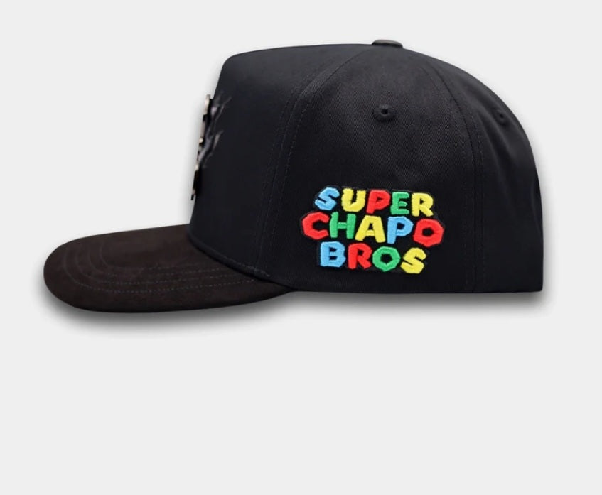 Bigboss Super chapo bross negra