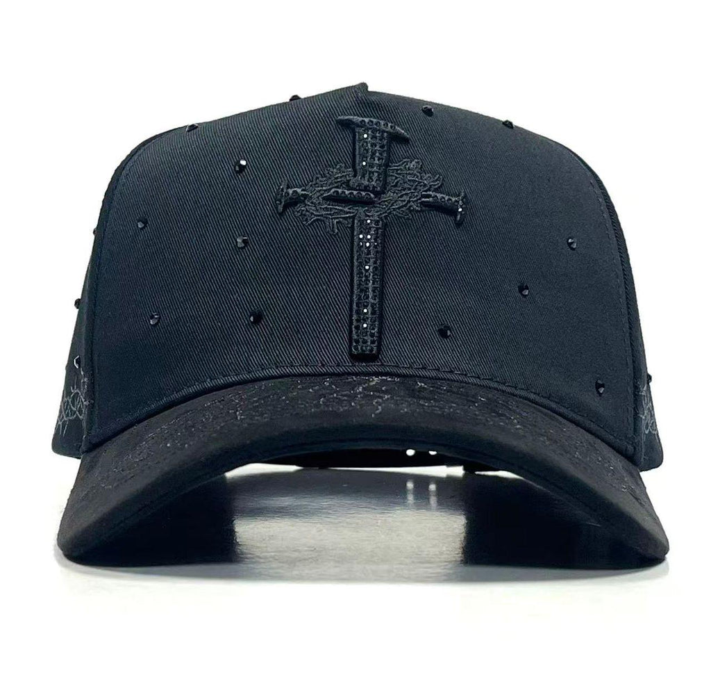 Cruz black pin y caja