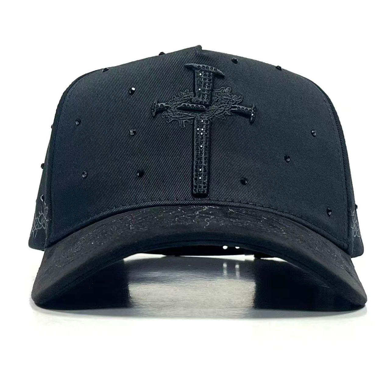 Cruz black pin y caja