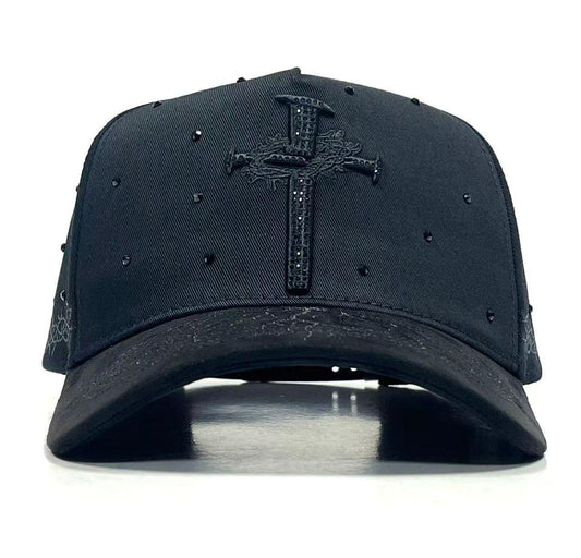 Cruz black pin y caja