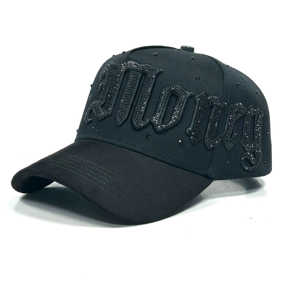 Gorra Money All Black