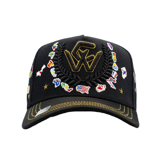 WORLD CUP BLACK