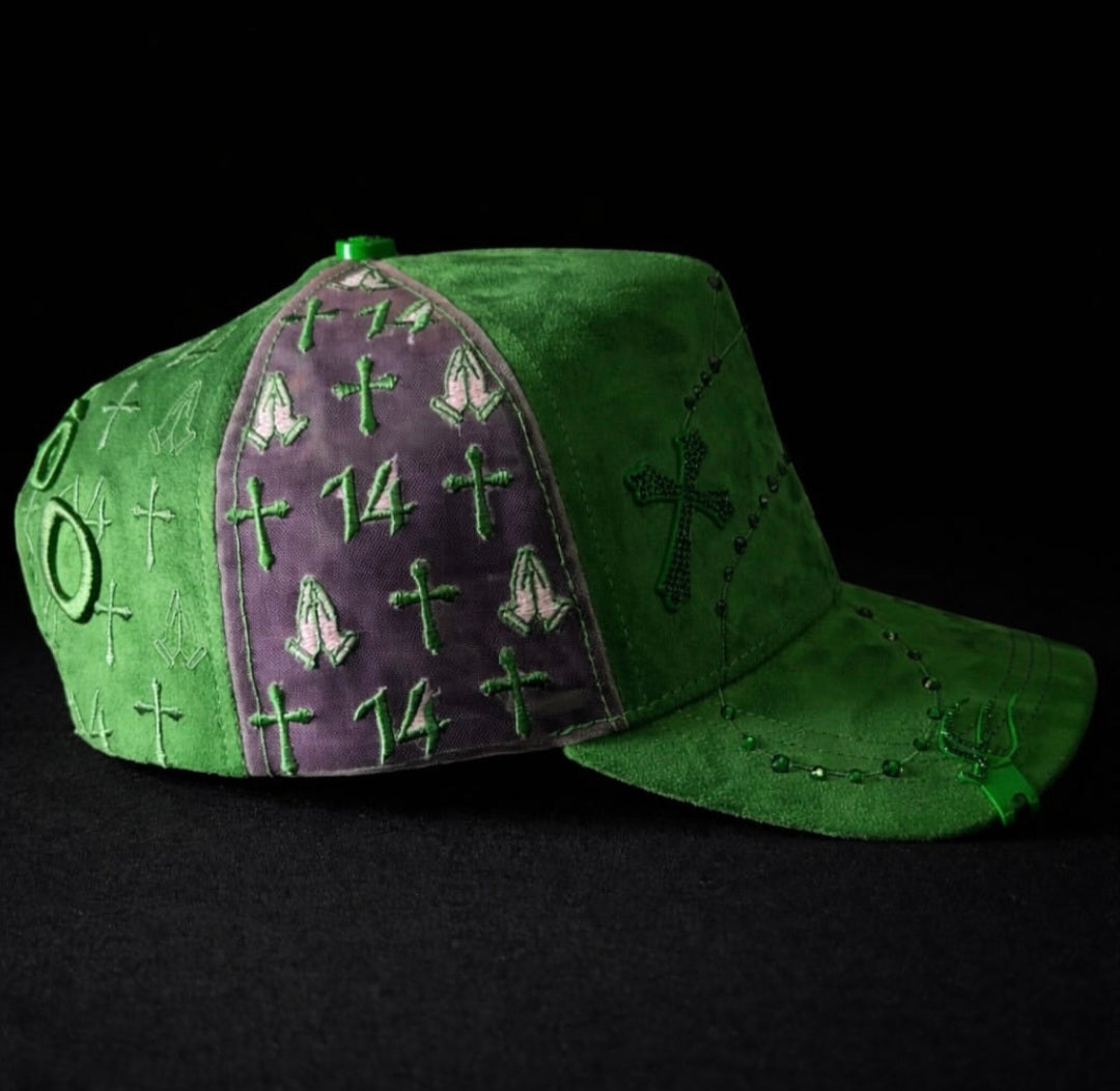Exodo 14 -14 green