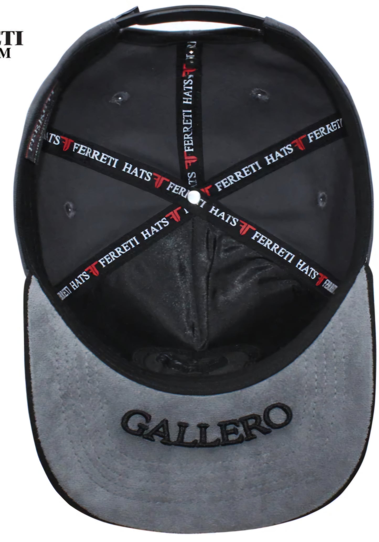 Ferreti Gallero premium gris
