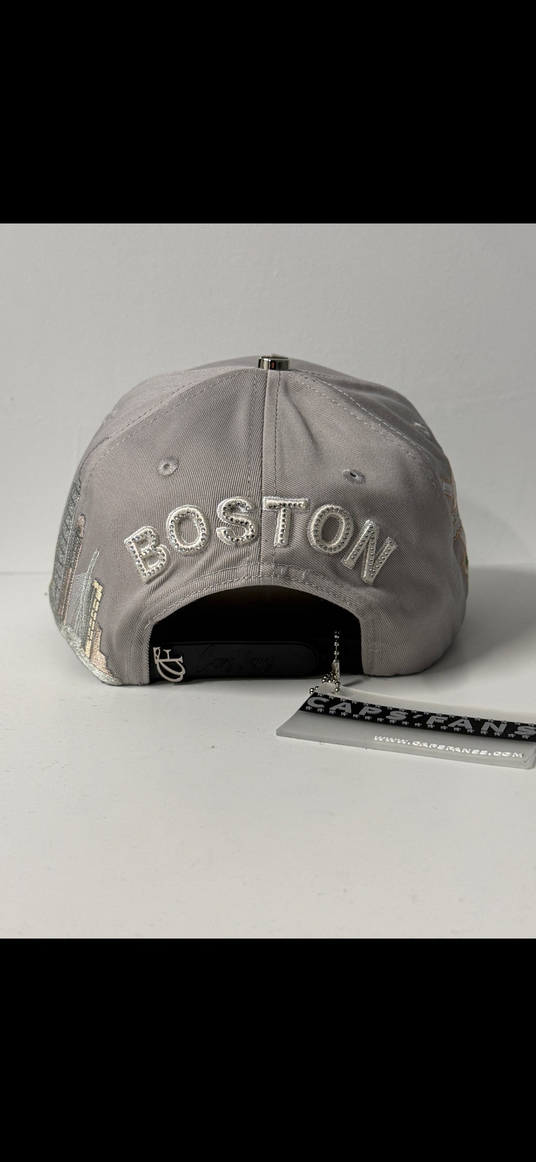 Boston grey