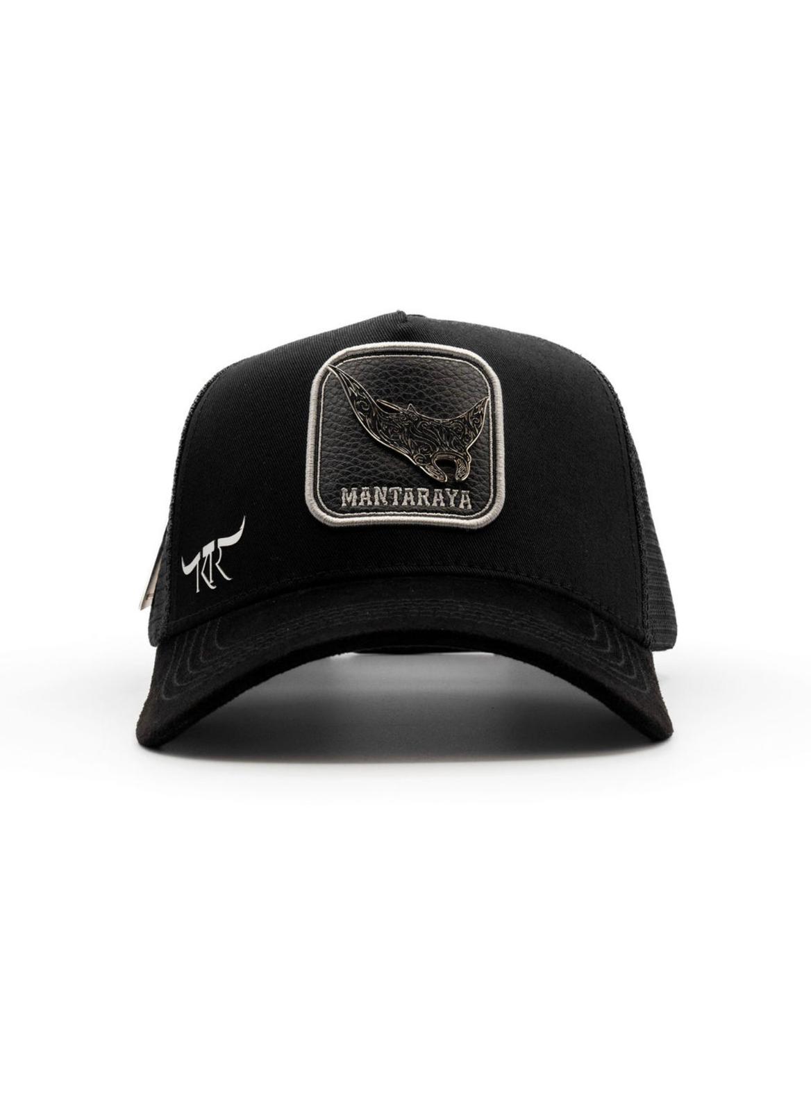 MANTARRAYA BLACK / GREY MAYA