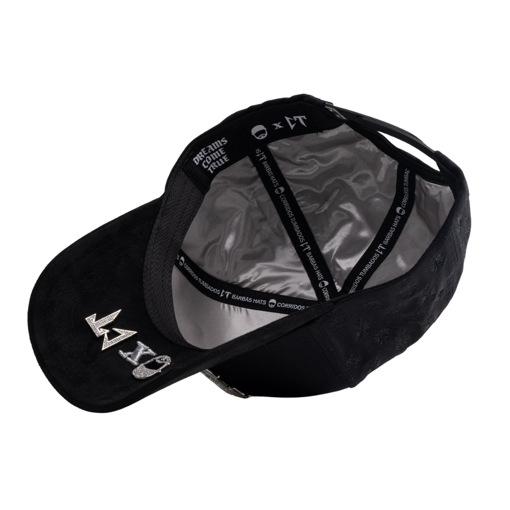 0Barbas CROMO I (ÚLTIMA EDICIÓN) solo gorra