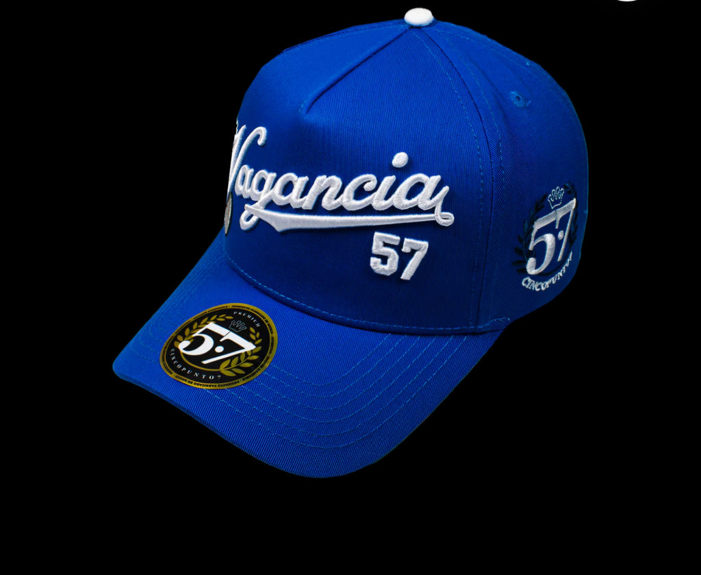5.7 vagancia béisbol blue curva
