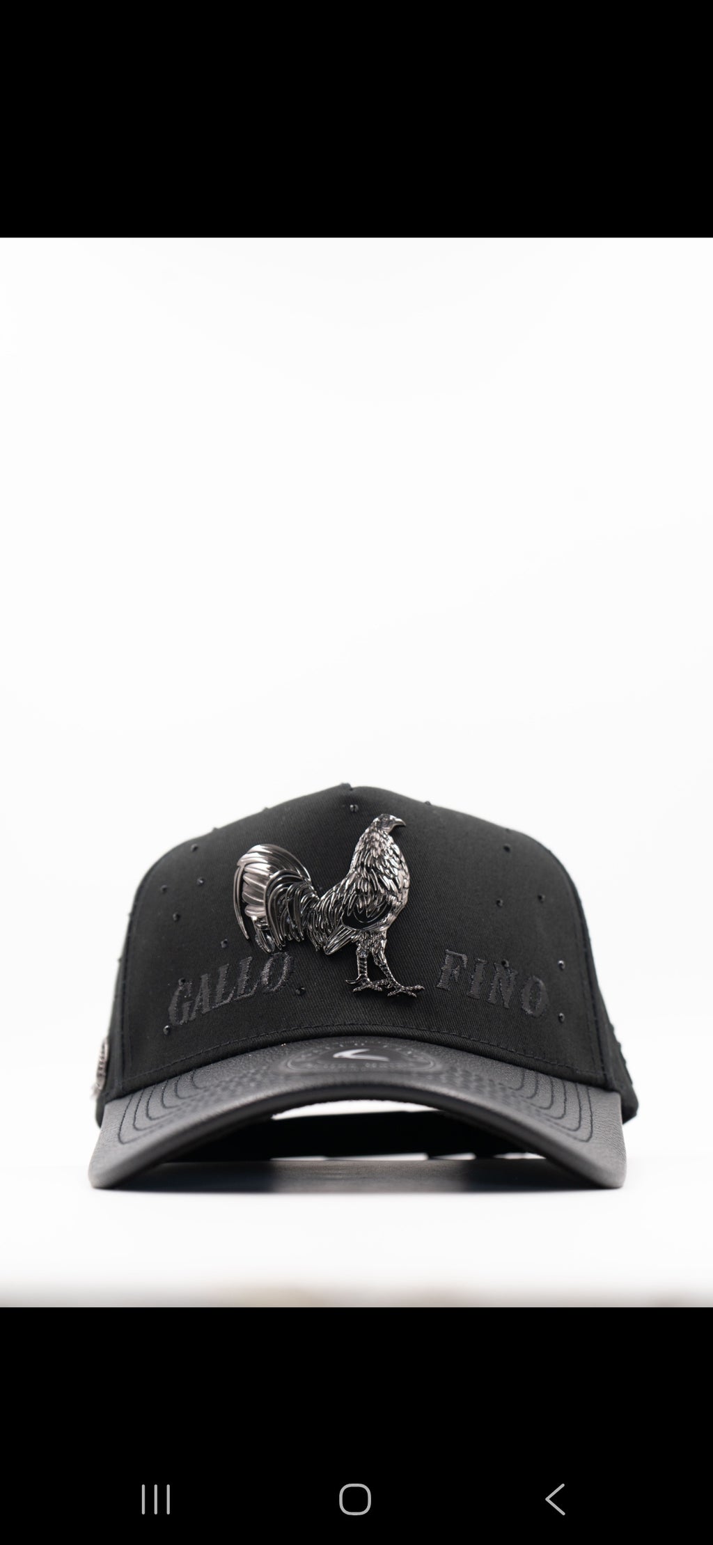GALLO FINO edicion especial