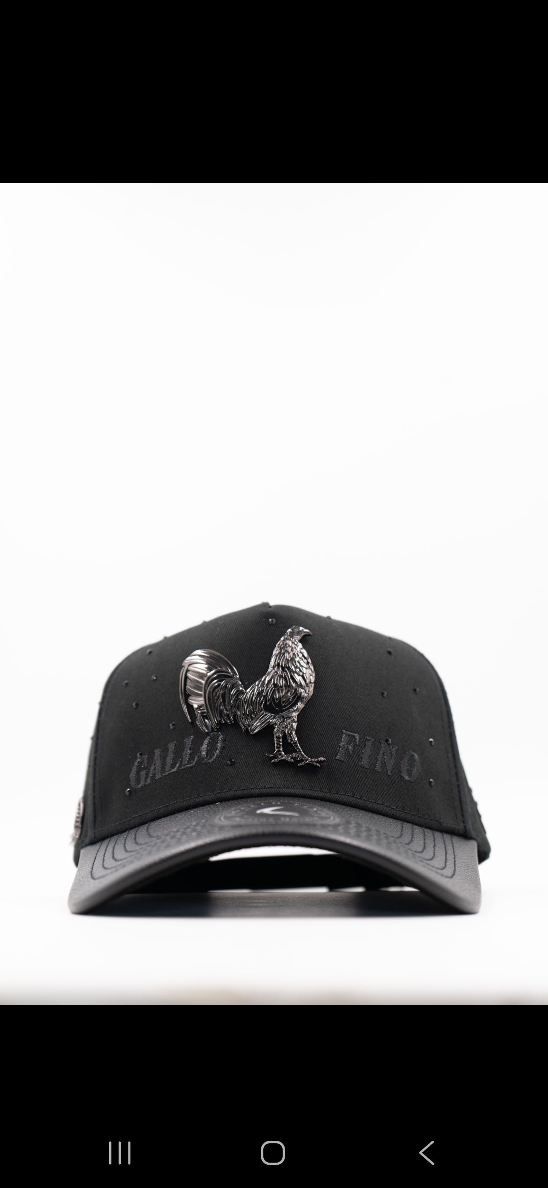 GALLO FINO edicion especial