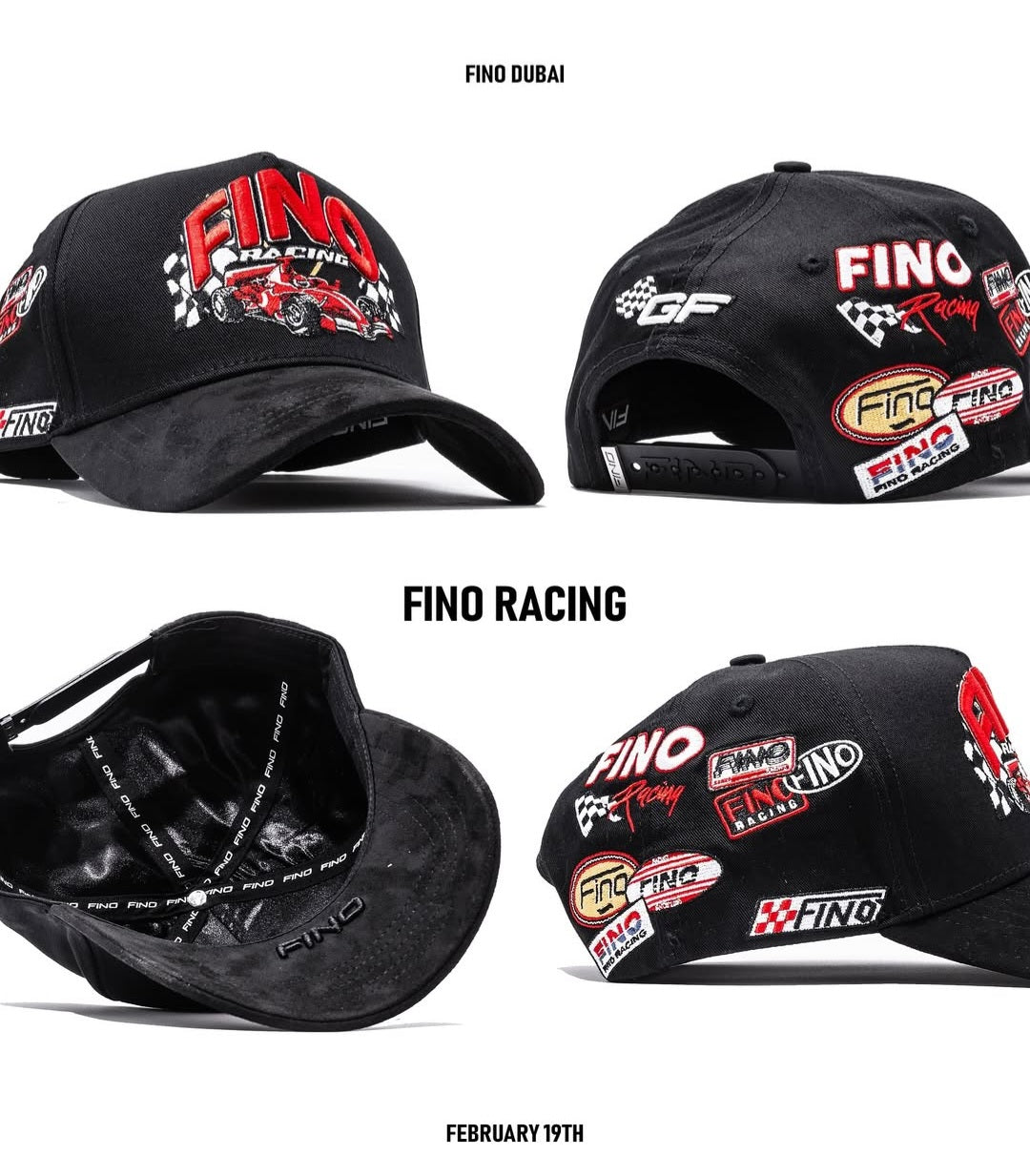 FINO FINO RACING sin caja