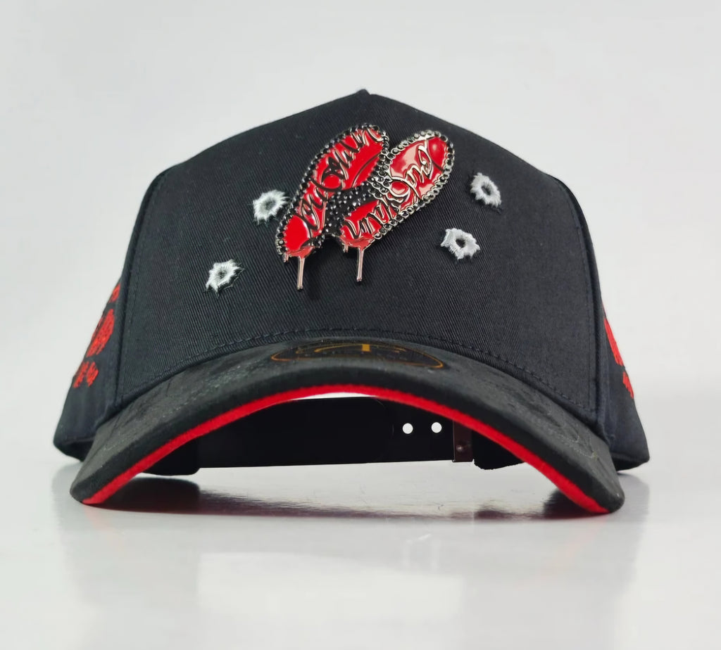 Caps fans Suelita Roja