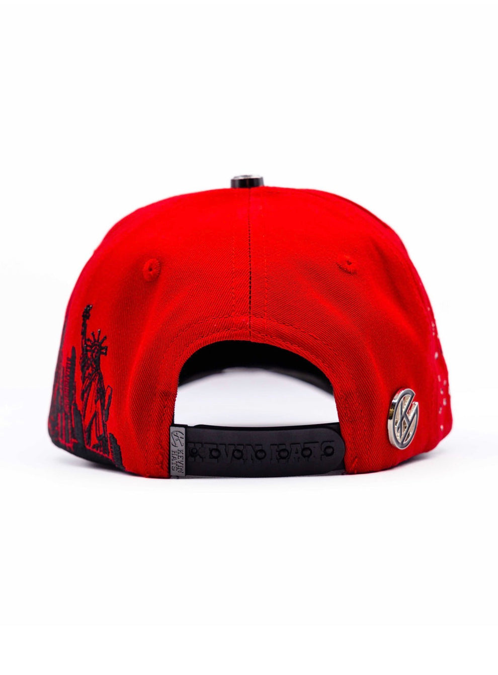 NV FLORES RED